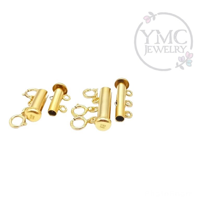 Strand Necklace Detangler Untangling Layered Necklace Clasp Jewelry  Accessor-YN | eBay